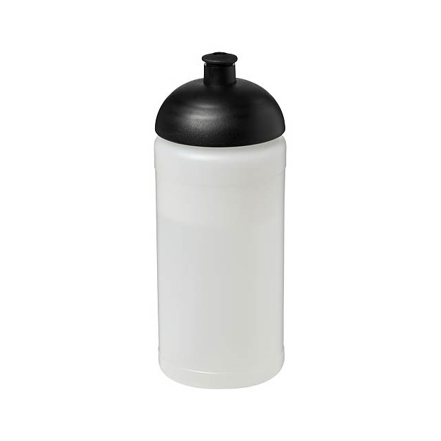Baseline® Plus 500 ml dome lid sport bottle - transparent