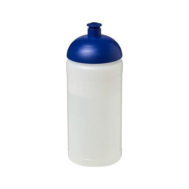 Baseline® Plus 500 ml dome lid sport bottle - transparent