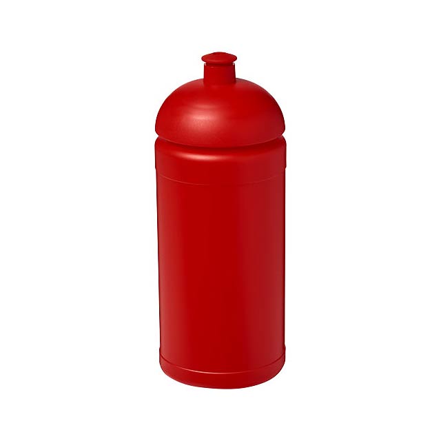 Baseline® Plus 500 ml dome lid sport bottle - transparent red
