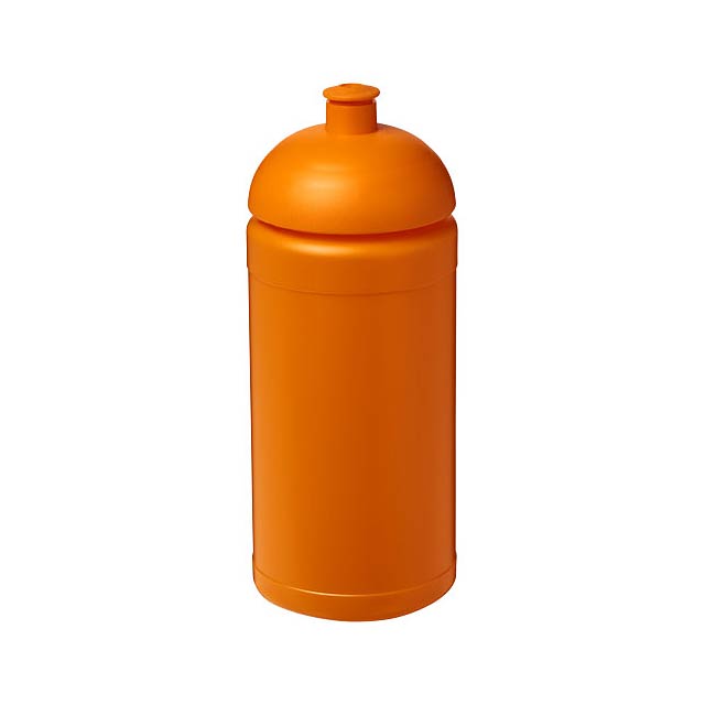 Baseline® Plus 500 ml Sportflasche mit Stülpdeckel - Orange