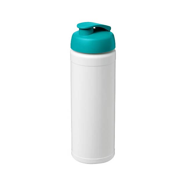 Baseline® Plus 750 ml Flasche mit Klappdeckel - Weiß 
