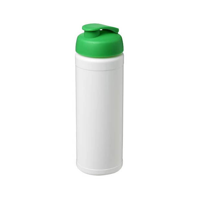 Baseline® Plus 750 ml Flasche mit Klappdeckel - Weiß 