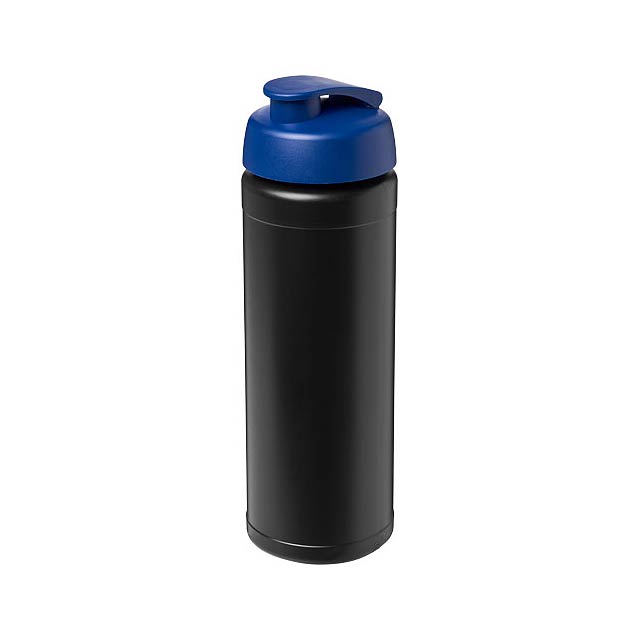 Láhev s vyklápěcím víčkem Baseline® Plus 750 ml - černá