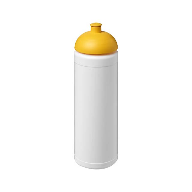 Baseline® Plus 750 ml dome lid sport bottle - white