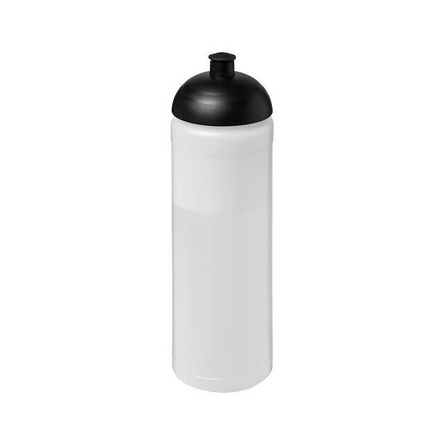 Baseline® Plus 750 ml dome lid sport bottle - transparent