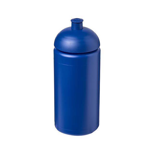 Baseline® Plus grip 500 ml dome lid sport bottle - blue