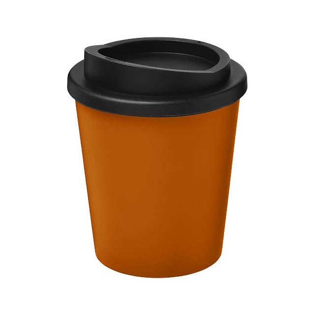 Americano® Espresso 250 ml insulated tumbler - orange
