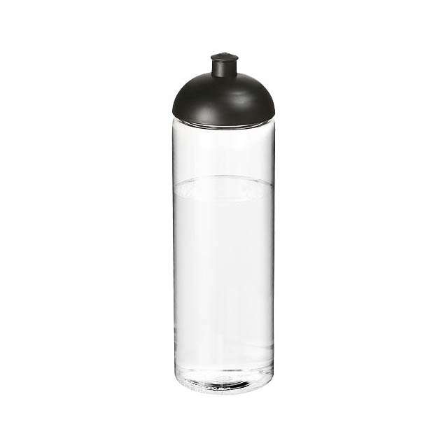 H2O Active® Vibe 850 ml dome lid sport bottle - transparent