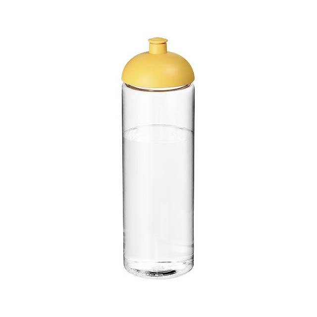 H2O Active® Vibe 850 ml Sportflasche mit Kuppeldeckel - Transparente