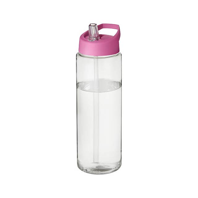 H2O Active® Vibe 850 ml Sportflasche mit Ausgussdeckel - Transparente