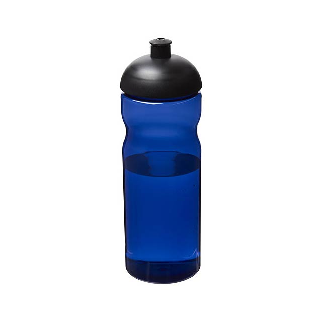 H2O Active® Eco Base 650 ml Sportflasche mit Stülpdeckel - blau