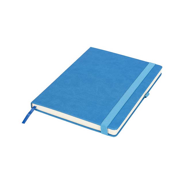 Rivista large notebook - blue