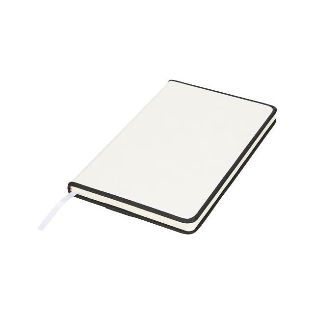 Lincoln notebook - white