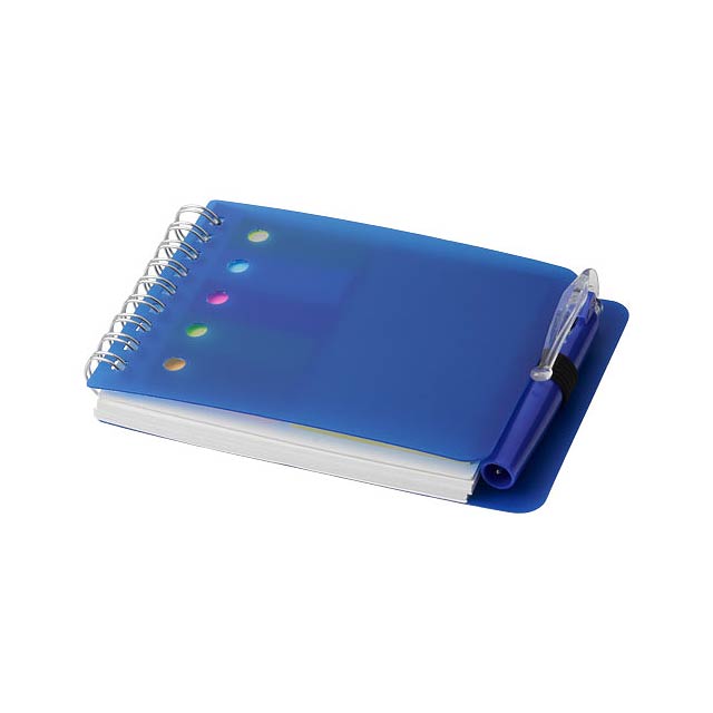 Kent notebook - blue