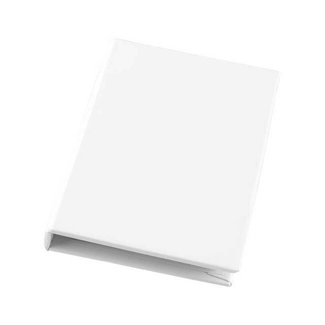 Vivid small combo pad - white