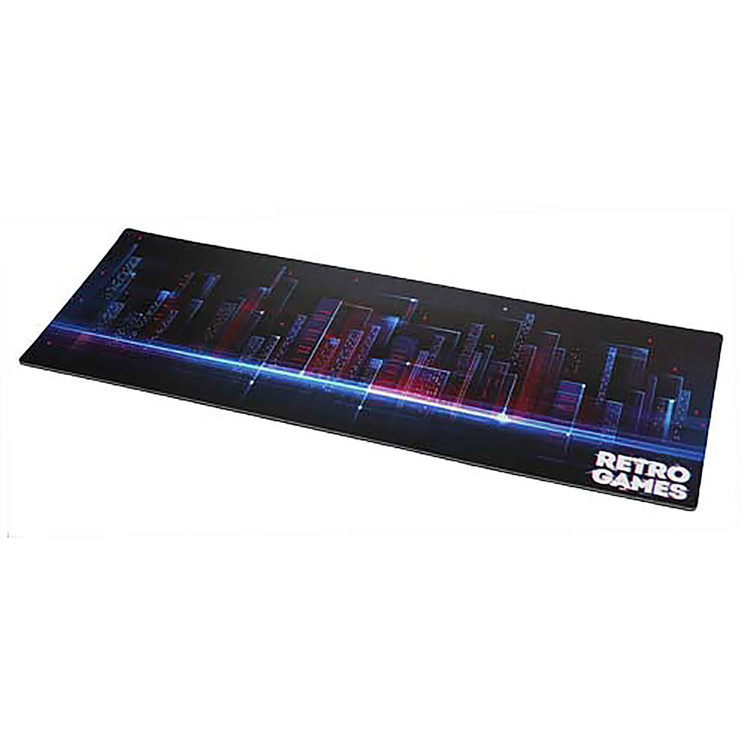 Q-Mat® desk mat - black