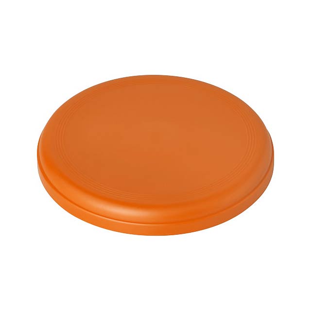 Crest recycled frisbee - orange