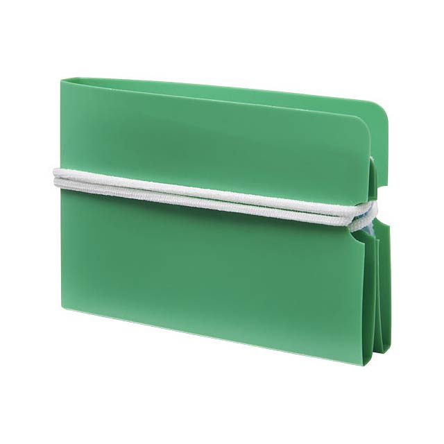 Madden skládací kapsička na roušky - zelená
