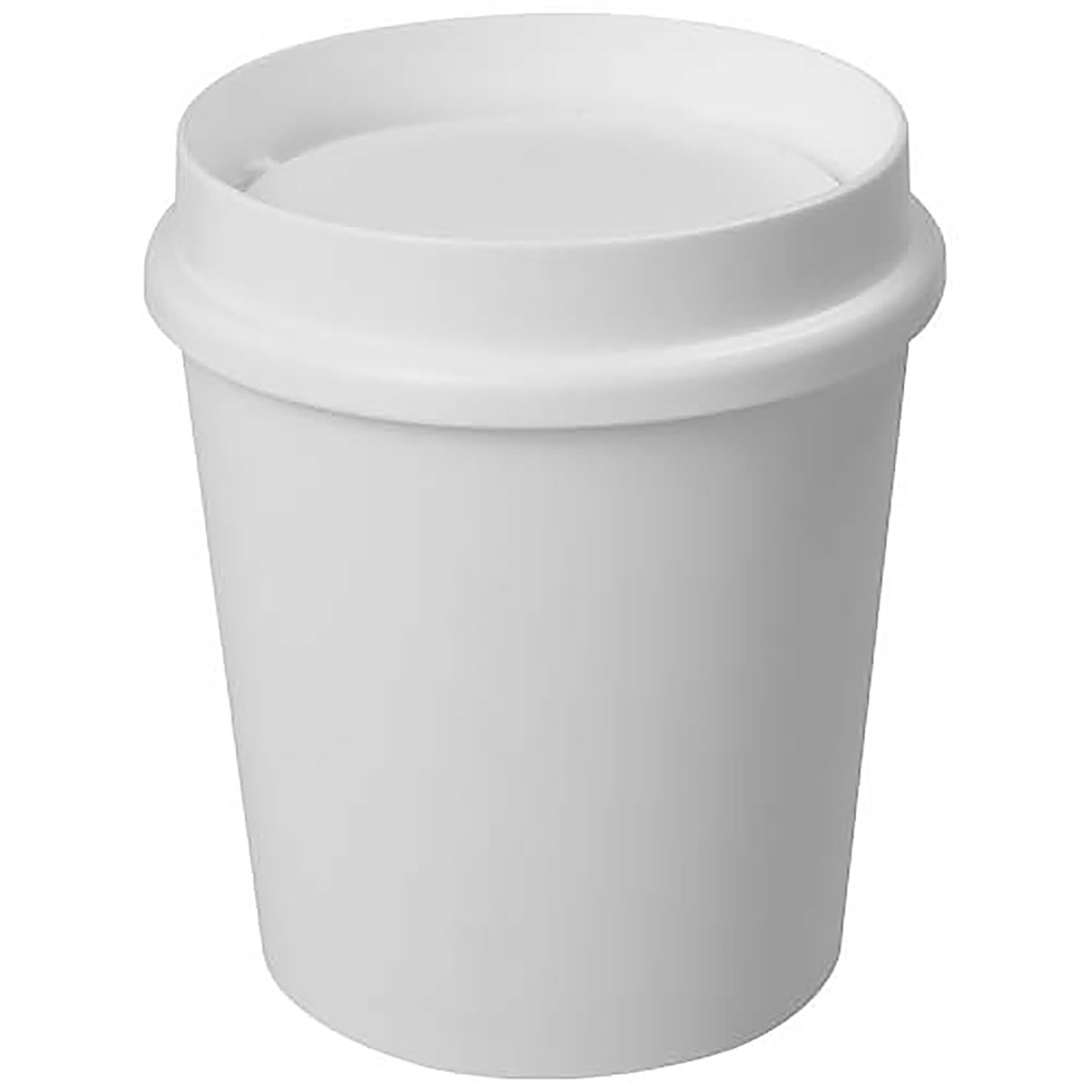 Americano® Switch 200 ml tumbler with 360° lid - white