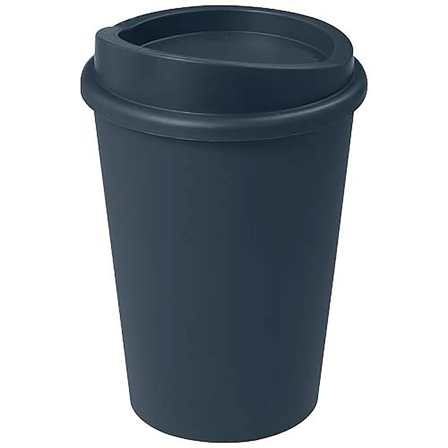 Americano® Switch 300 ml Becher mit Deckel - azurblau  