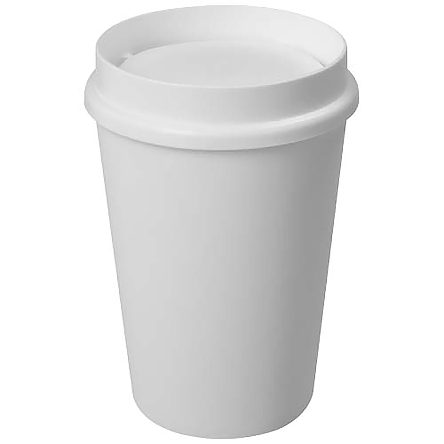 Americano® Switch 300 ml Becher mit 360°-Deckel - Weiß 