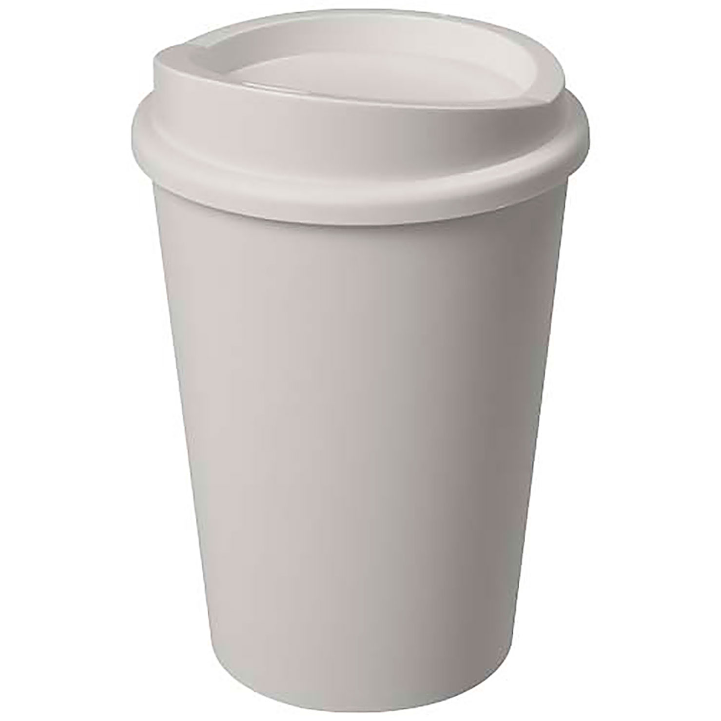 Americano® Switch Renew 300 ml tumbler with lid - ivory