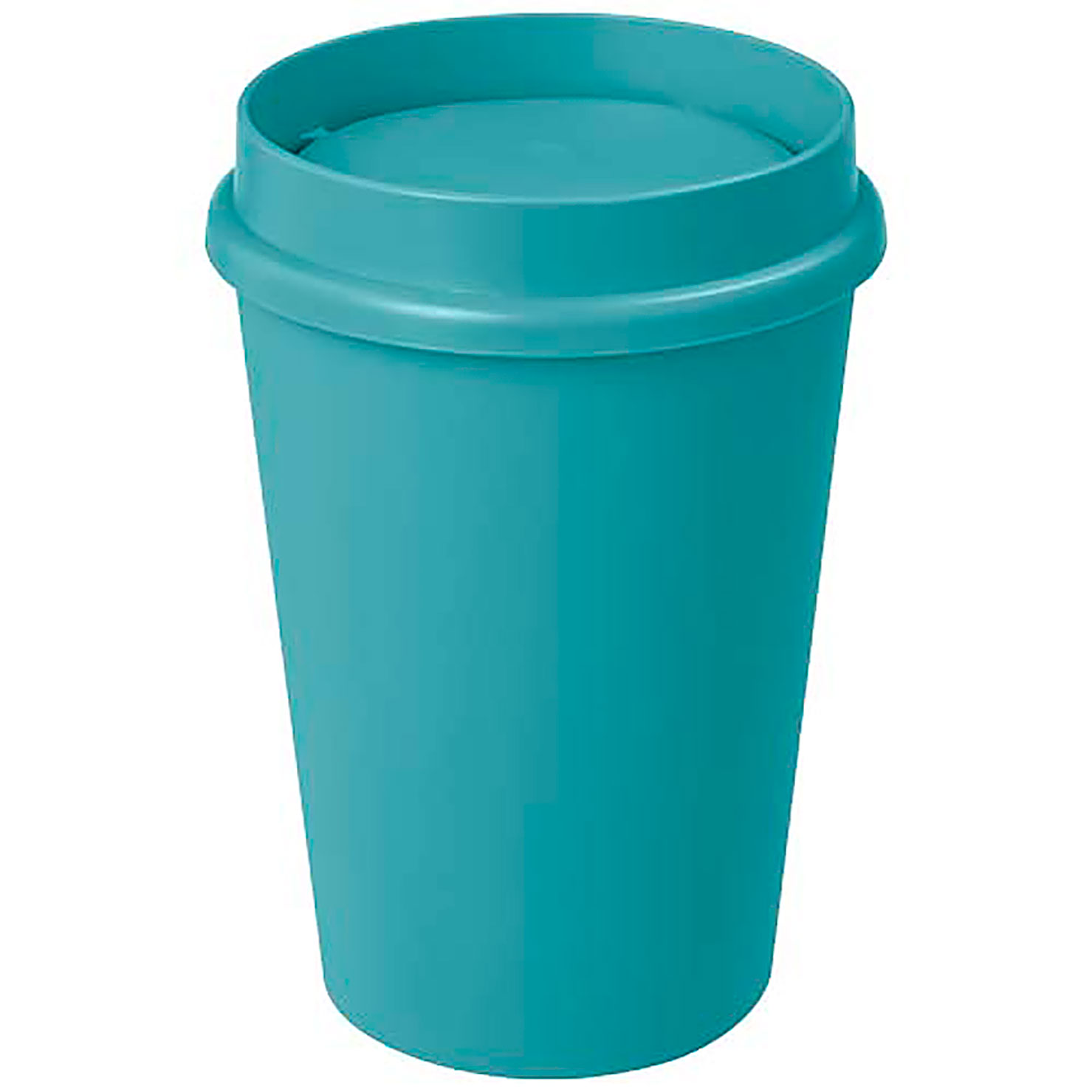 Americano® Switch Renew Becher mit 360°-Deckel 300 ml - blau