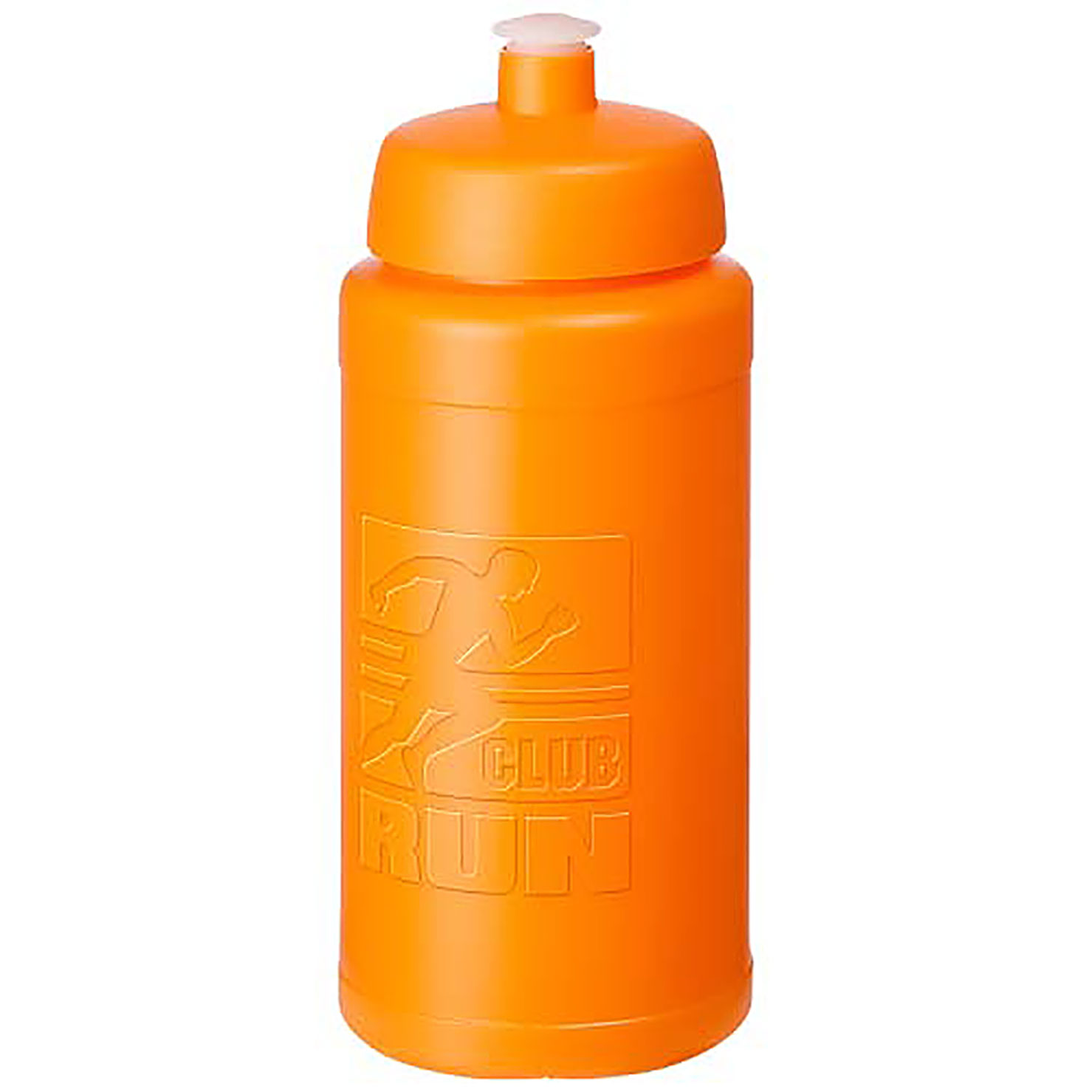 Sportovní láhev Baseline Rise s objemem 500 ml - oranžová