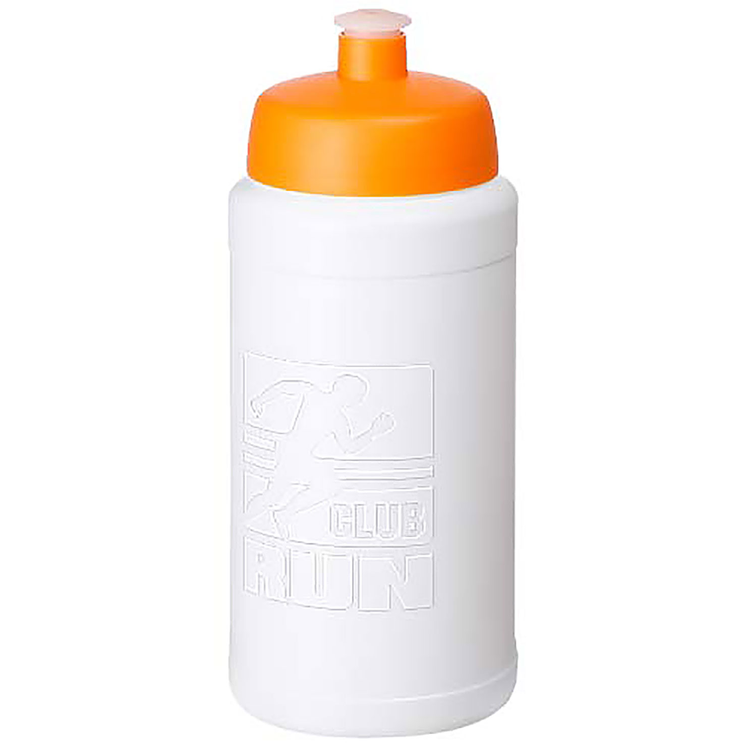 Sportovní láhev Baseline Rise s objemem 500 ml - oranžová