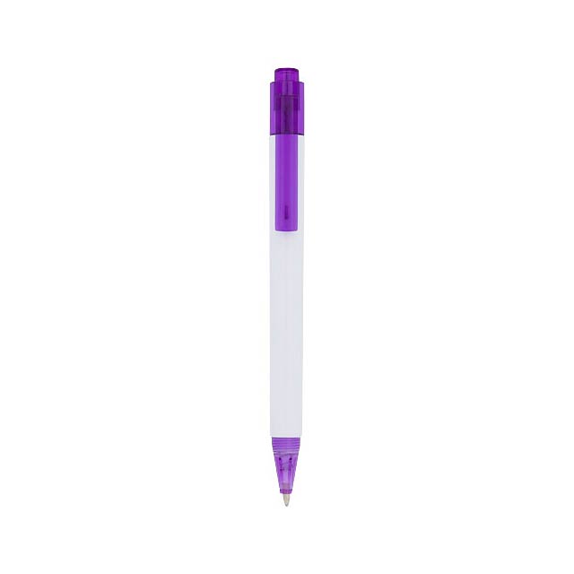 Kuličkové pero Calypso - fialová