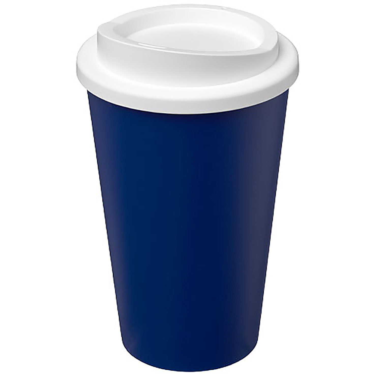 Americano® Eco 350 ml recycelter Becher - Weiß 