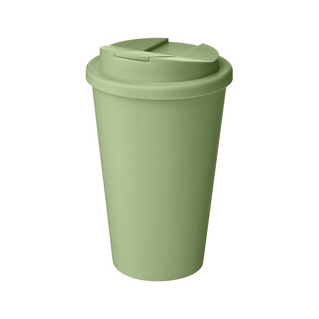 Americano®­­ Renew 350 ml insulated tumbler with spill-proof lid - green