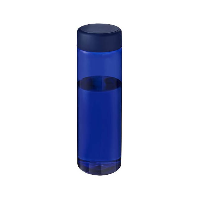 H2O Active® Vibe 850 ml screw cap water bottle - blue