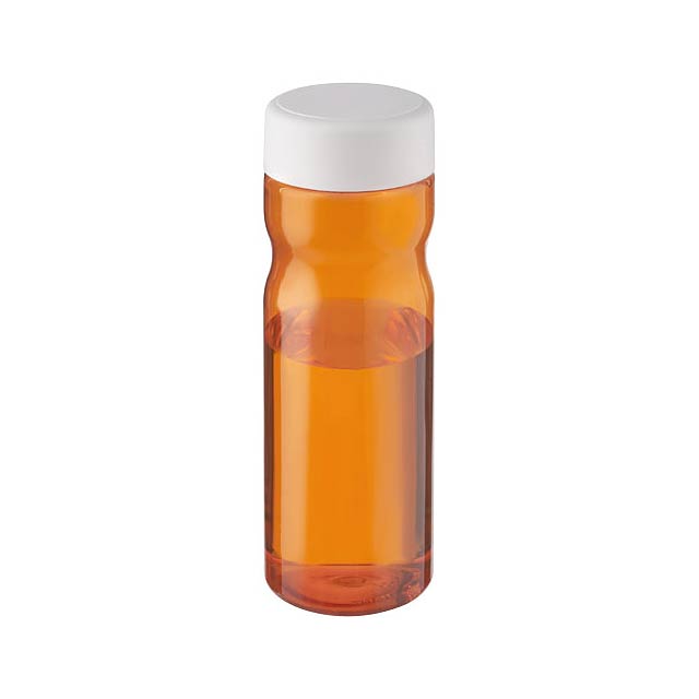 H2O Active® Base 650 ml Sportflasche mit Drehdeckel - Orange