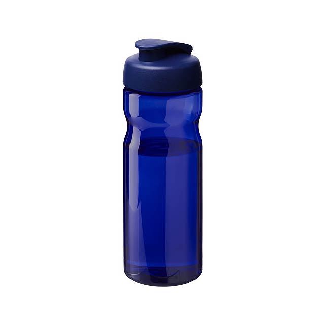 H2O Active® Base Tritan™ 650 ml Sportflasche mit Klappdeckel - blau
