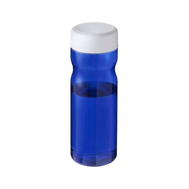 H2O Active® Base Tritan™ 650-ml-Sportflasche mit Drehdeckel - blau