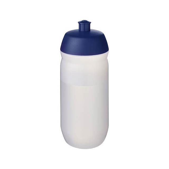 HydroFlex™ Clear 500 ml Sportflasche - blau