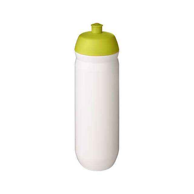 HydroFlex™ 750 ml sport bottle - lime