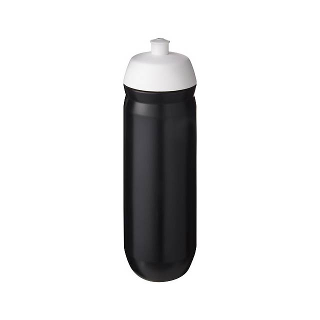 HydroFlex™ 750 ml sportovní lahev - čierna