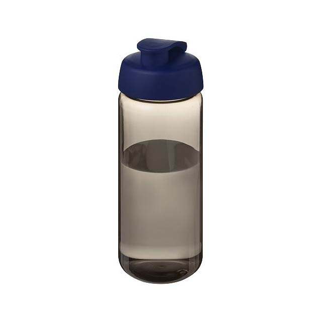 H2O Active® Octave Tritan™ 600-ml-Sportflasche mit Klappdeckel - blau
