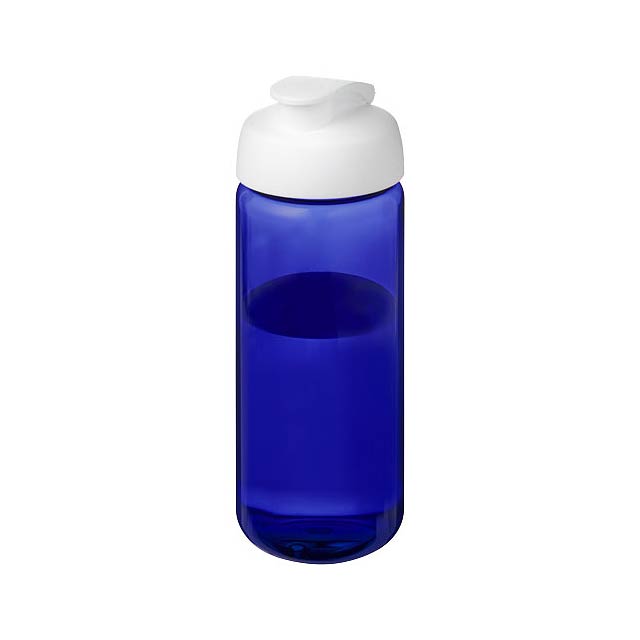 H2O Active® Octave Tritan™ 600 ml flip lid sport bottle - blue