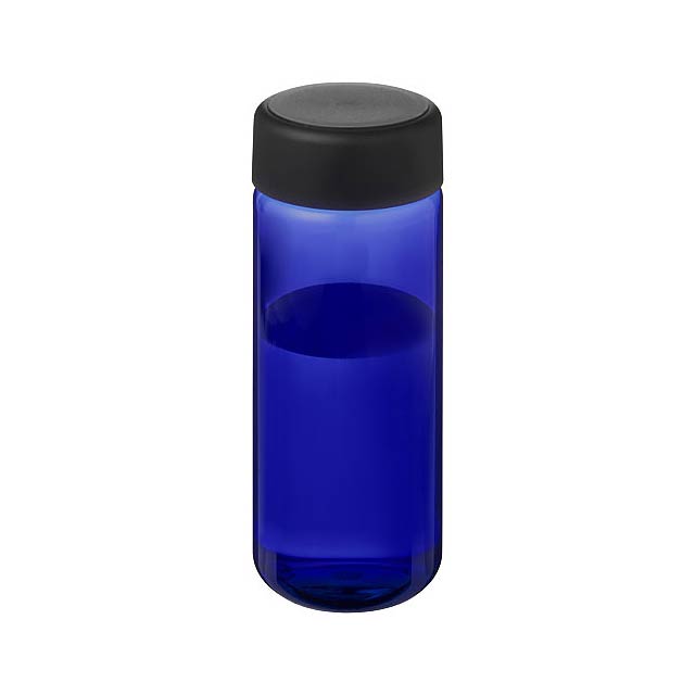 H2O Active® Octave Tritan™ 600-ml-Sportflasche mit Drehdeckel - blau