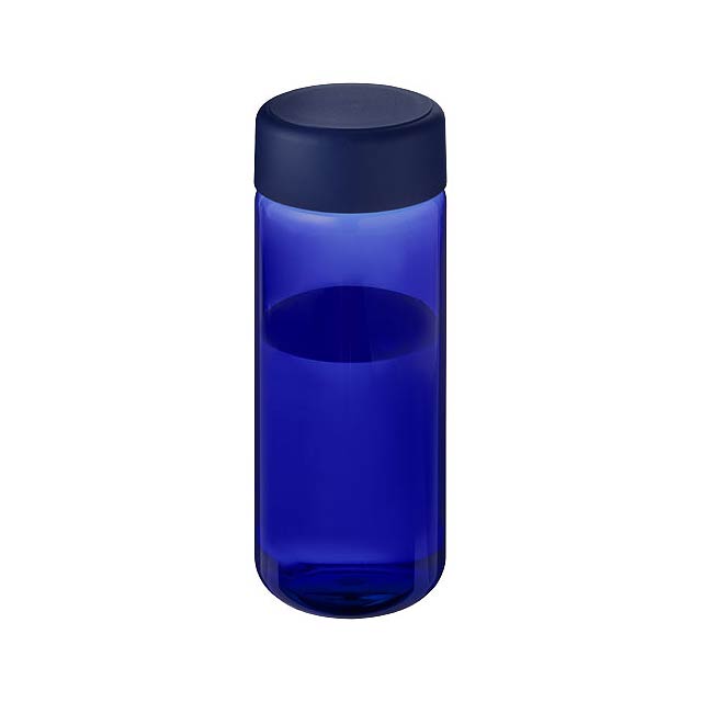 H2O Active® Octave Tritan™ 600-ml-Sportflasche mit Drehdeckel - blau