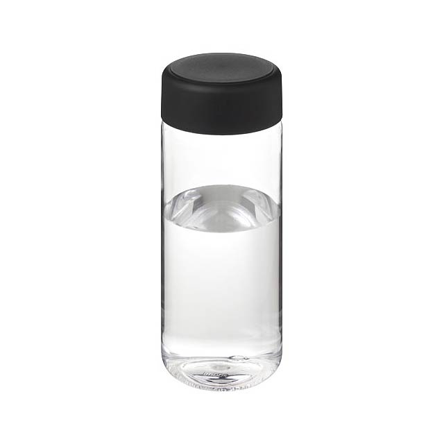 H2O Active® Octave Tritan™ 600 ml screw cap sport bottle - black