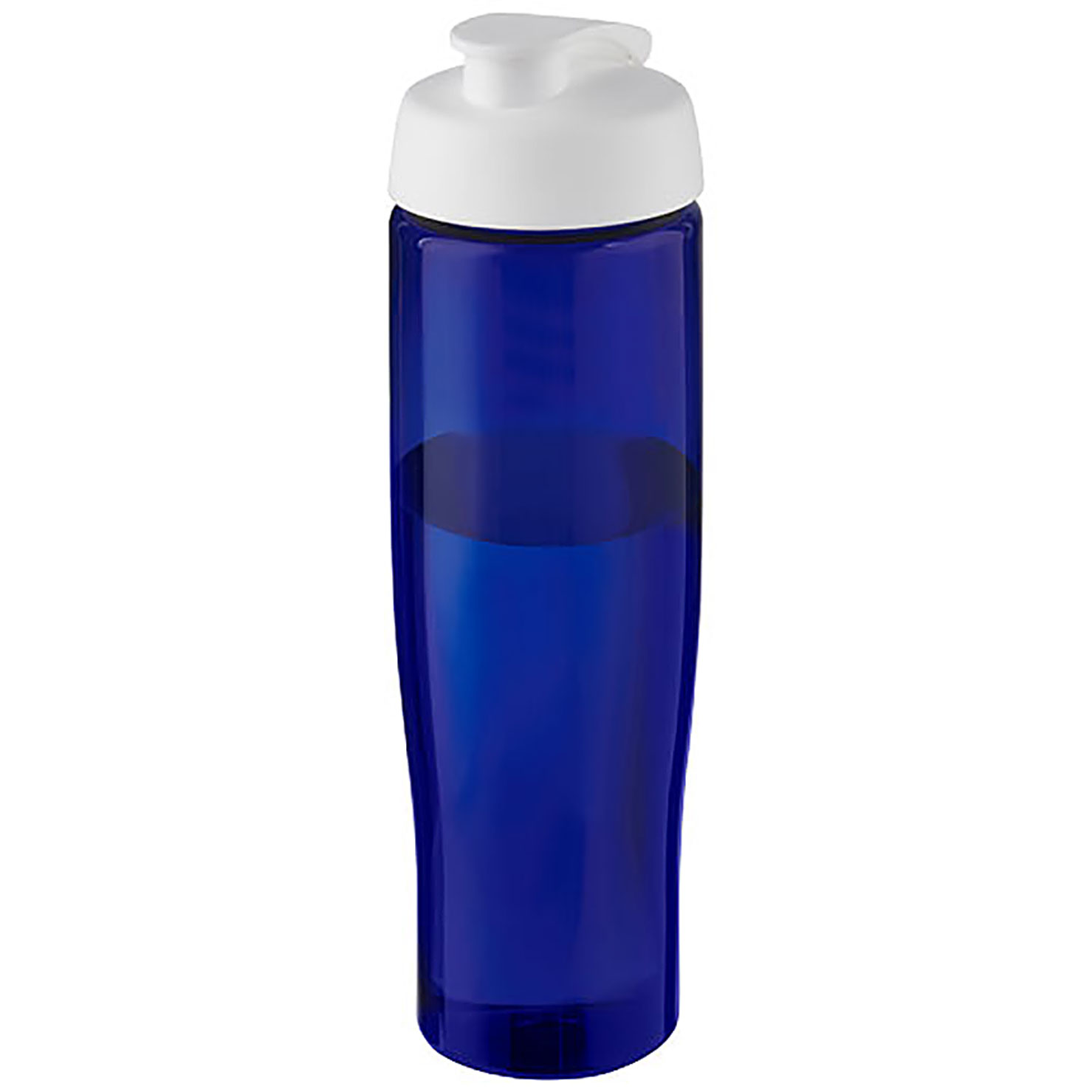 H2O Active® Eco Tempo 700 ml flip lid sport bottle - blue