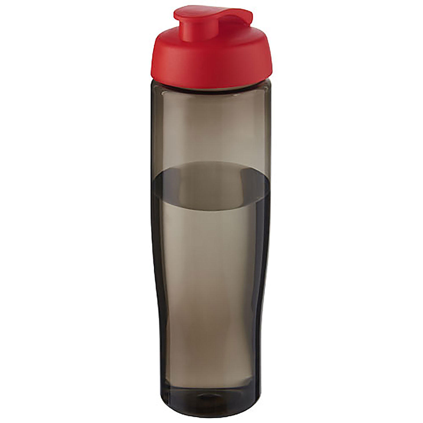 H2O Active® Eco Tempo 700 ml flip lid sport bottle - red