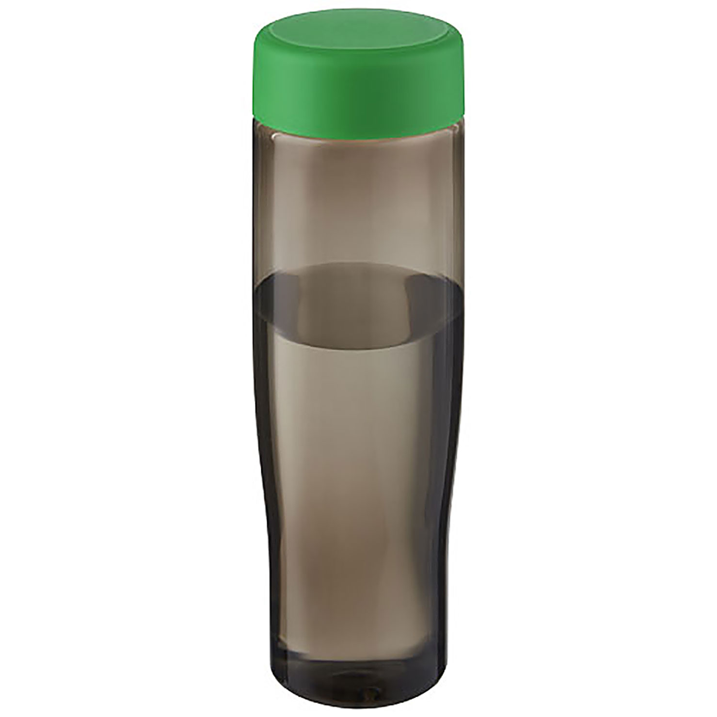 H2O Active® Eco Tempo 700 ml Wasserflasche mit Drehdeckel - Grün