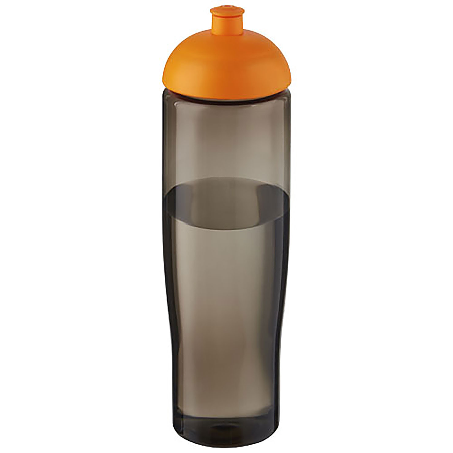 H2O Active® Eco Tempo 700 ml Sportflasche mit Stülpdeckel - Orange