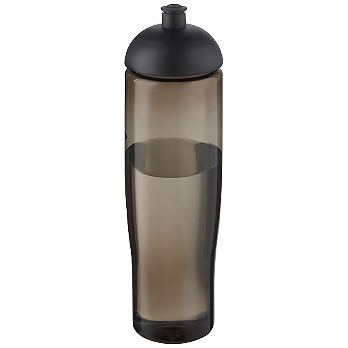 H2O Active® Eco Tempo 700 ml dome lid sport bottle - black