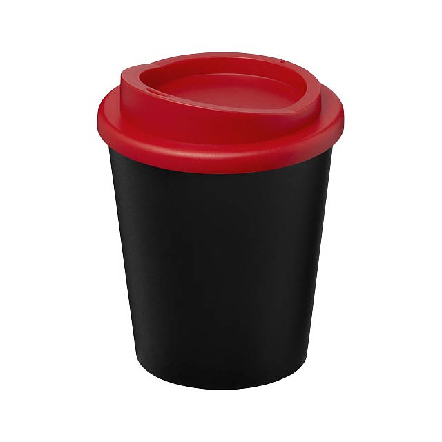 Americano® Espresso Eco 250 ml recycelter Isolierbecher  - Rot